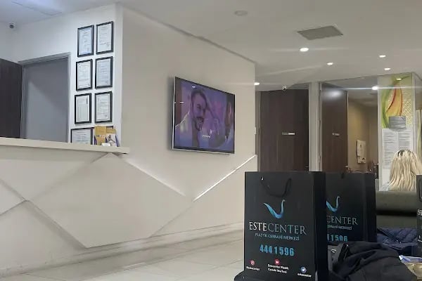 MC Hair Center Saç Ekim &amp; Estetik Merkezi - Resim 18