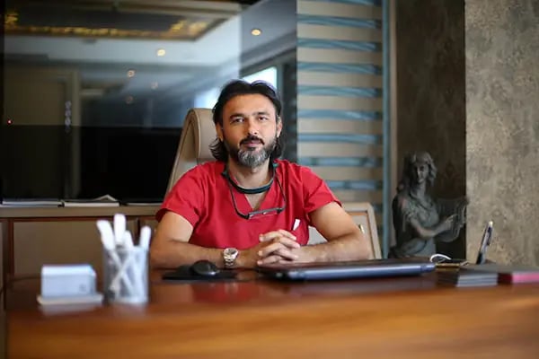 MC Hair Center Saç Ekim &amp; Estetik Merkezi - Resim 5