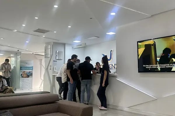 MC Hair Center Saç Ekim &amp; Estetik Merkezi - Resim 8