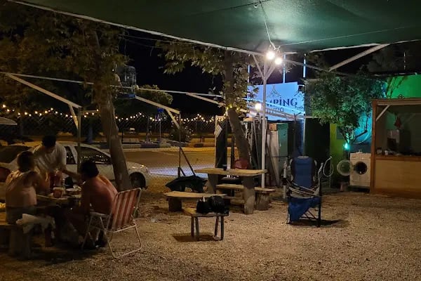 Myra Camping - Demre Kamp Alanı - Resim 9