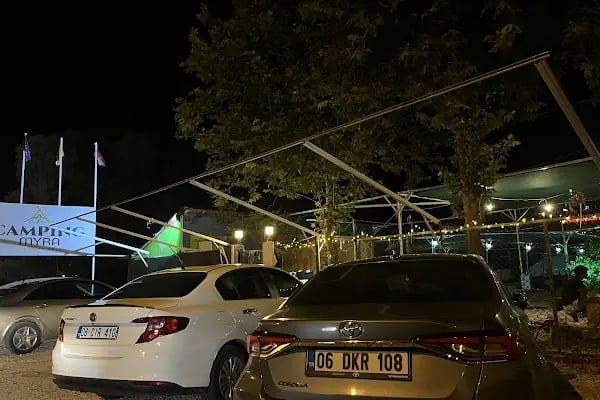 Myra Camping - Demre Kamp Alanı - Resim 19