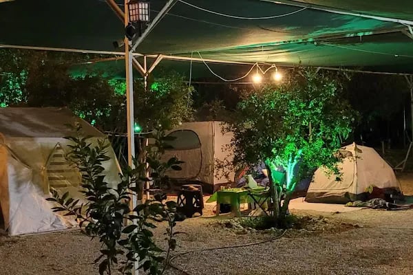 Myra Camping - Demre Kamp Alanı - Resim 12
