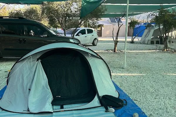 Myra Camping - Demre Kamp Alanı - Resim 15