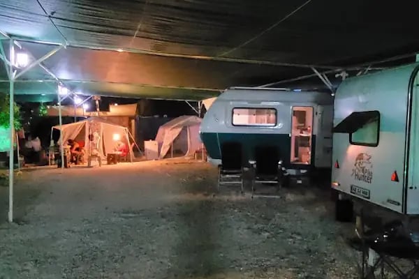 Myra Camping - Demre Kamp Alanı - Resim 3