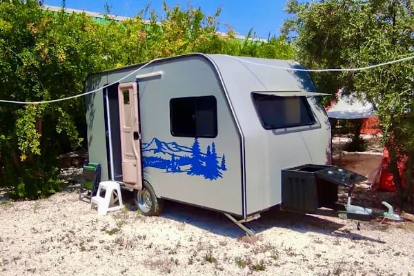 Myra Camping - Demre Kamp Alanı - Resim 5