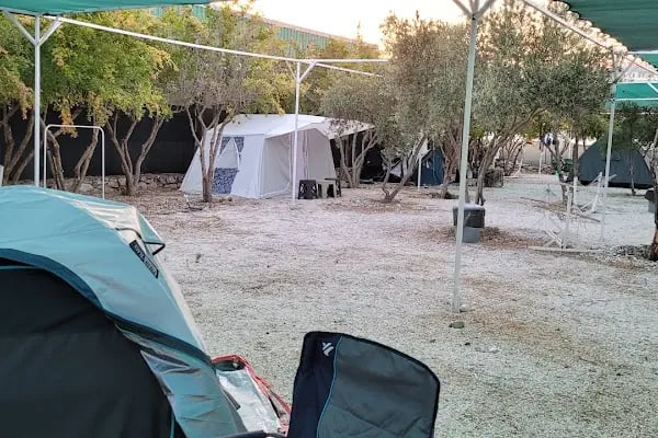 Myra Camping - Demre Kamp Alanı - Resim 11