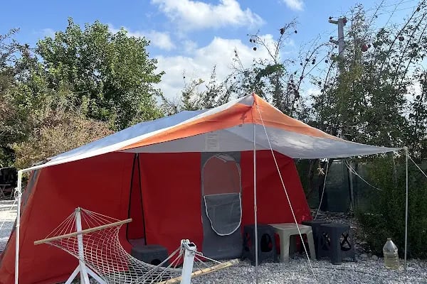 Myra Camping - Demre Kamp Alanı - Resim 13