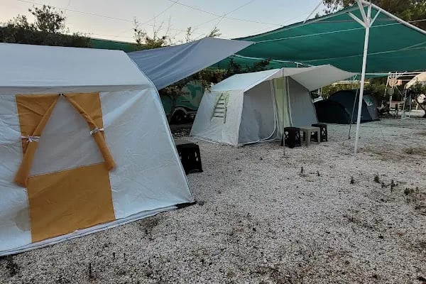 Myra Camping - Demre Kamp Alanı - Resim 8