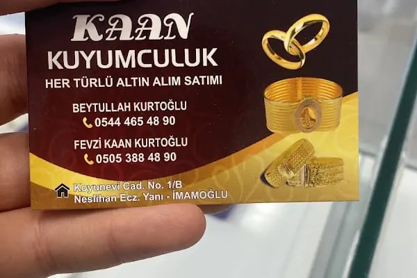 KAAN KUYUMCULUK - Resim 7
