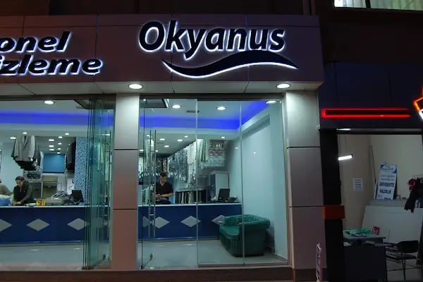 OKYANUS Kuru Temizleme - Resim 2