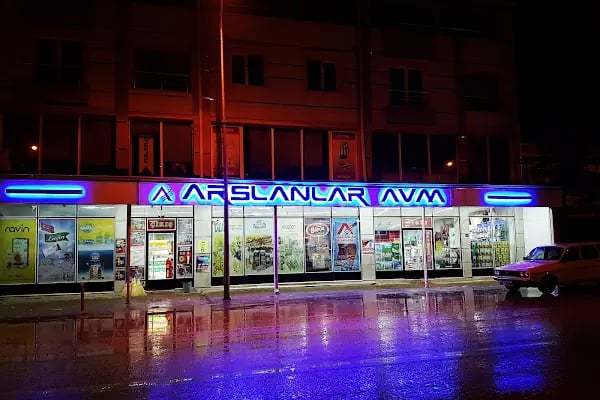Arslanlar Avm - Resim 7