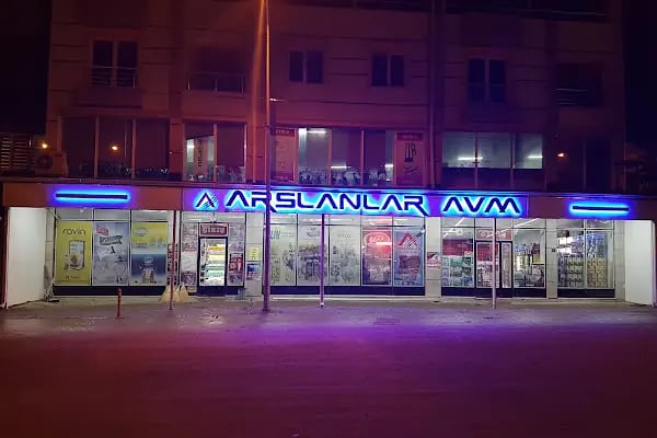 Arslanlar Avm - Resim 9