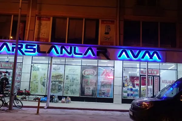Arslanlar Avm - Resim 5