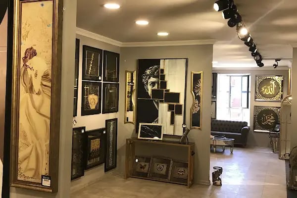 Özverler Resim Çerçeve / Ankara - Resim 6