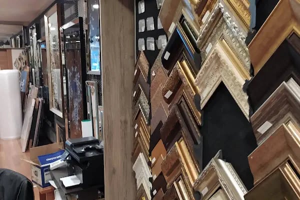 Özverler Resim Çerçeve / Ankara - Resim 2