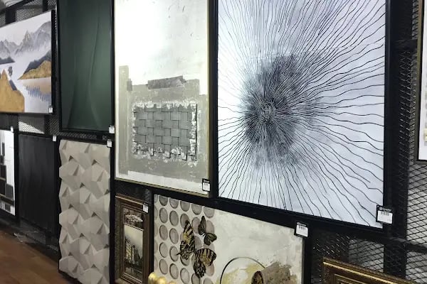 Özverler Resim Çerçeve / Ankara - Resim 9