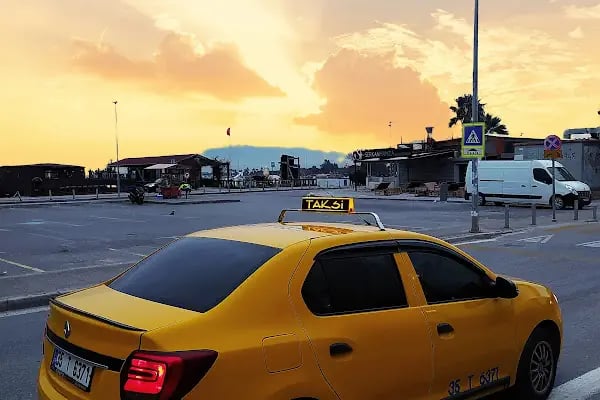 Kozağaç Meydan Taksi - Resim 3
