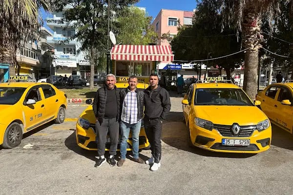 Kozağaç Meydan Taksi - Resim 11