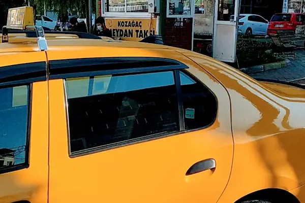 Kozağaç Meydan Taksi - Resim 13