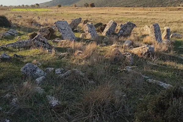 Selçuklu Mezarlığı - Resim 14