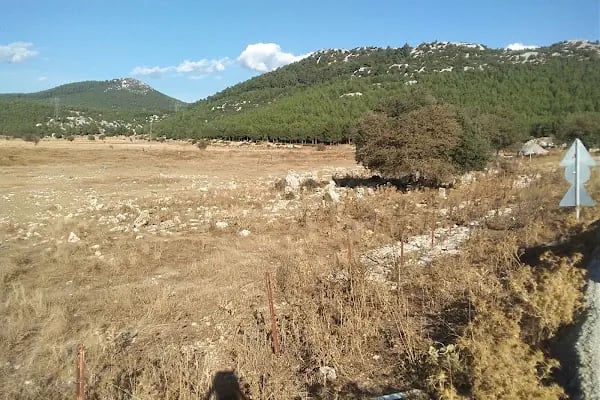 Selçuklu Mezarlığı - Resim 12