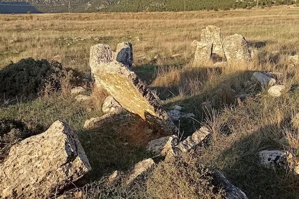 Selçuklu Mezarlığı - Resim 3