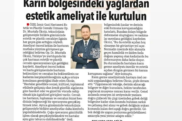 Op. Dr. Mustafa Öksüz Aydın Estetik ve Plastik Cerrahi ve Saç Ekim kliniği Botoks Dolgu - Resim 12