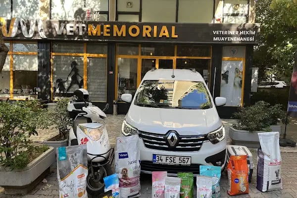 Vetmemorial Veteriner Kliniği - Resim 8