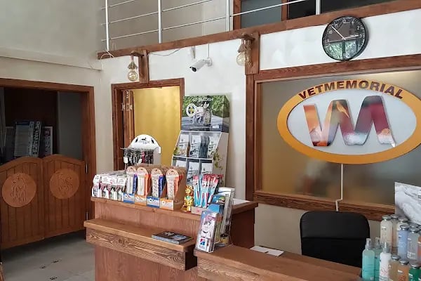 Vetmemorial Veteriner Kliniği - Resim 11