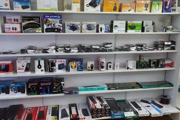 SİBER ELEKTRONİK BİLGİSAYAR TAMİR SERVİSİ TABLET TAMİR SERVİSİ &amp; TELEFON TAMİRİ - Resim 9