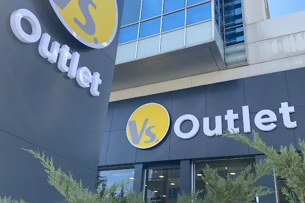 Vs Outlet Ankara - Resim 19