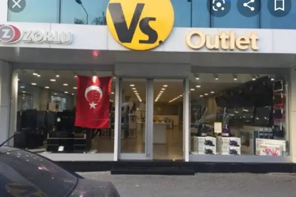 Vs Outlet Ankara - Resim 10