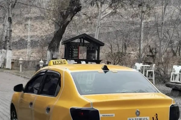 KARS OLGUN TAKSİ - Resim 5