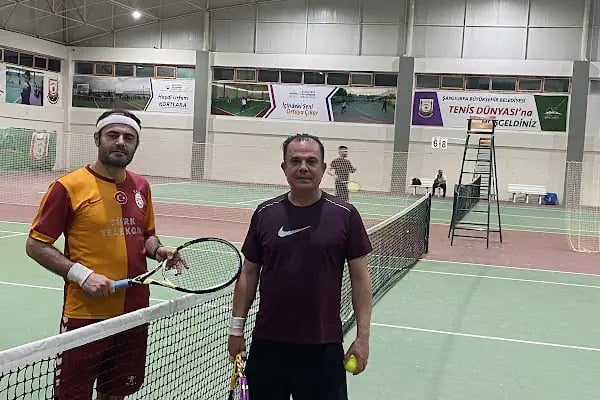 Şanlıurfa Büyükşehir Belediyesi Tenis Dünyası - Resim 4