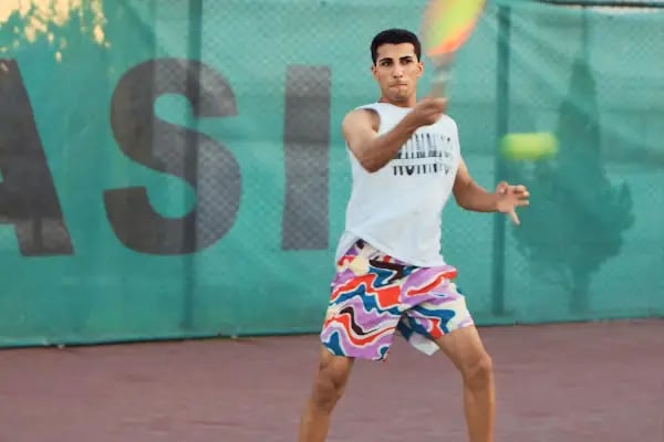 Şanlıurfa Büyükşehir Belediyesi Tenis Dünyası - Resim 10