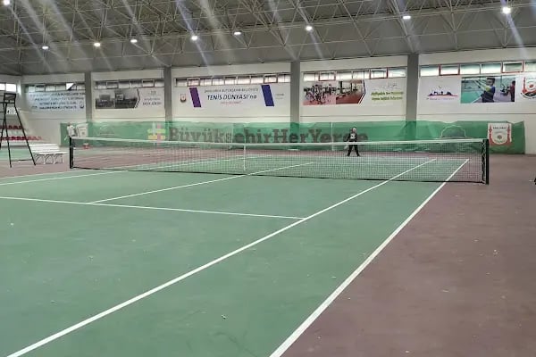 Şanlıurfa Büyükşehir Belediyesi Tenis Dünyası - Resim 9