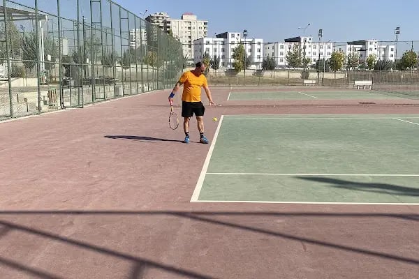 Şanlıurfa Büyükşehir Belediyesi Tenis Dünyası - Resim 5