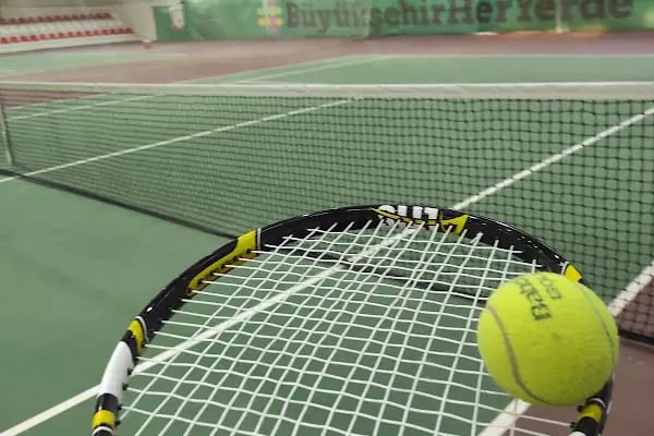 Şanlıurfa Büyükşehir Belediyesi Tenis Dünyası - Resim 2