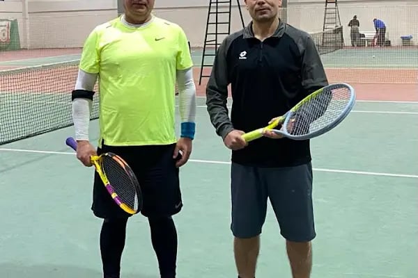 Şanlıurfa Büyükşehir Belediyesi Tenis Dünyası - Resim 12