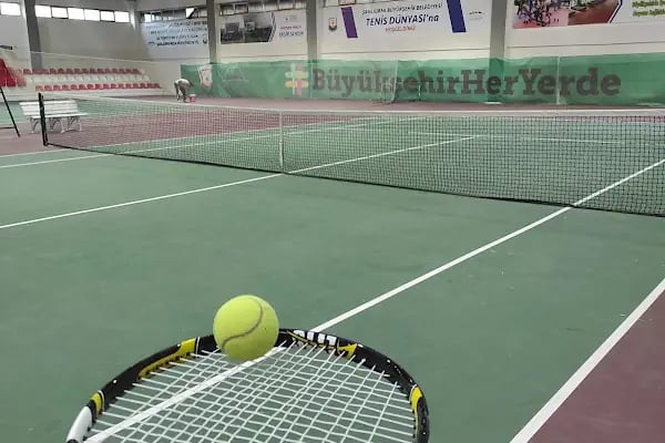 Şanlıurfa Büyükşehir Belediyesi Tenis Dünyası - Resim 20