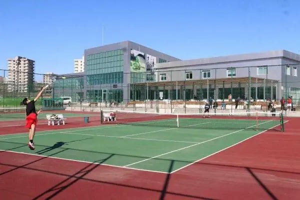 Şanlıurfa Büyükşehir Belediyesi Tenis Dünyası - Resim 11