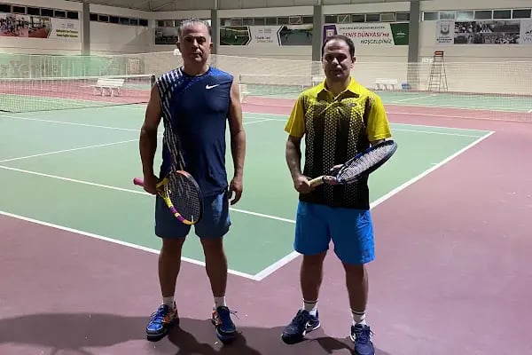 Şanlıurfa Büyükşehir Belediyesi Tenis Dünyası - Resim 14