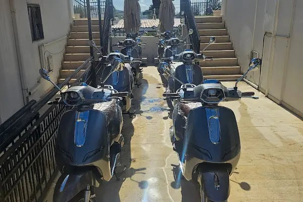 Bodrum Scooter Kiralama - Resim 13
