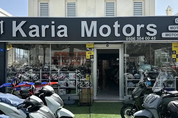 Bodrum Scooter Kiralama - Resim 15