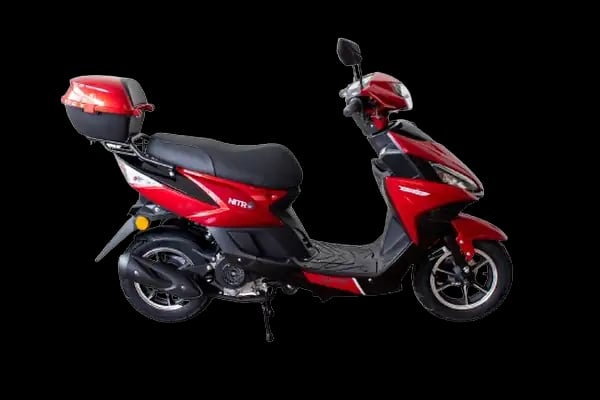 Bodrum Scooter Kiralama - Resim 10