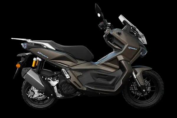 Bodrum Scooter Kiralama - Resim 3