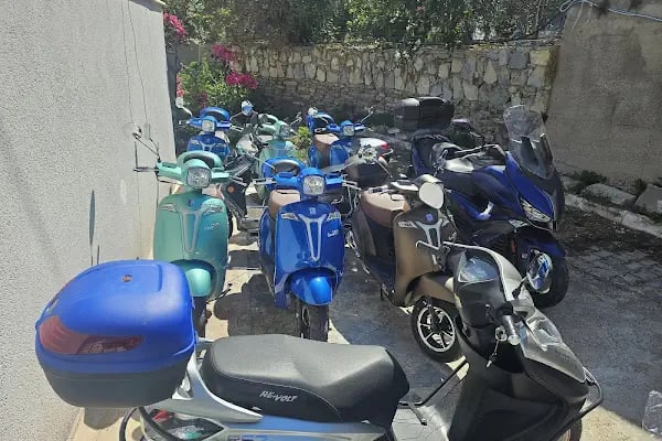 Bodrum Scooter Kiralama - Resim 2