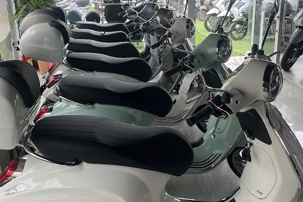Bodrum Scooter Kiralama - Resim 6