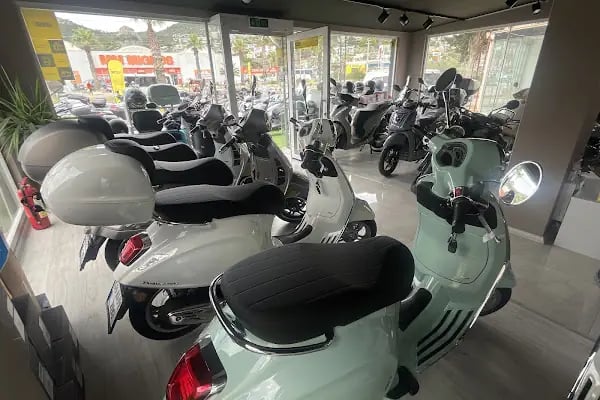 Bodrum Scooter Kiralama - Resim 11