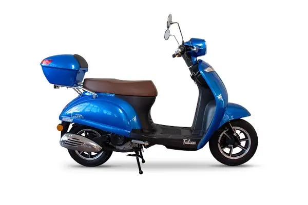 Bodrum Scooter Kiralama - Resim 19